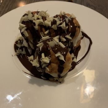 Erie Grill - Ice cream profiteroles - New American Near Me - Pittsford, New York Erie Grill - Ice cream profiteroles - New American Near Me - Pittsford, New York