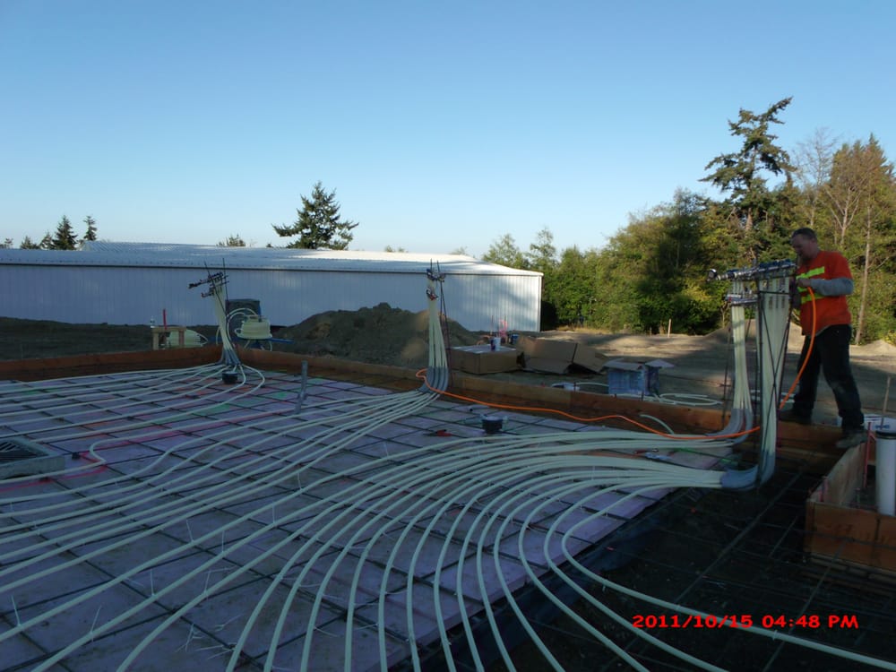 Slide of Precision Plumbing & Heating