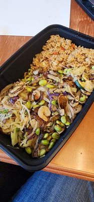 Genghis Grill by null