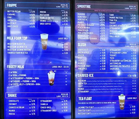 Menu photo 6 It's Boba Time - Lancaster Lancaster, CA
