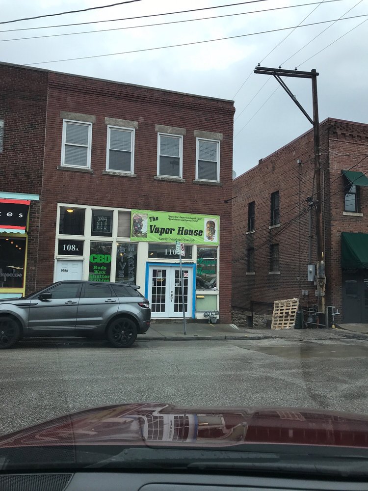 VAPOR HOUSE Updated May 2024 6501 E Commerce Ave, Kansas City