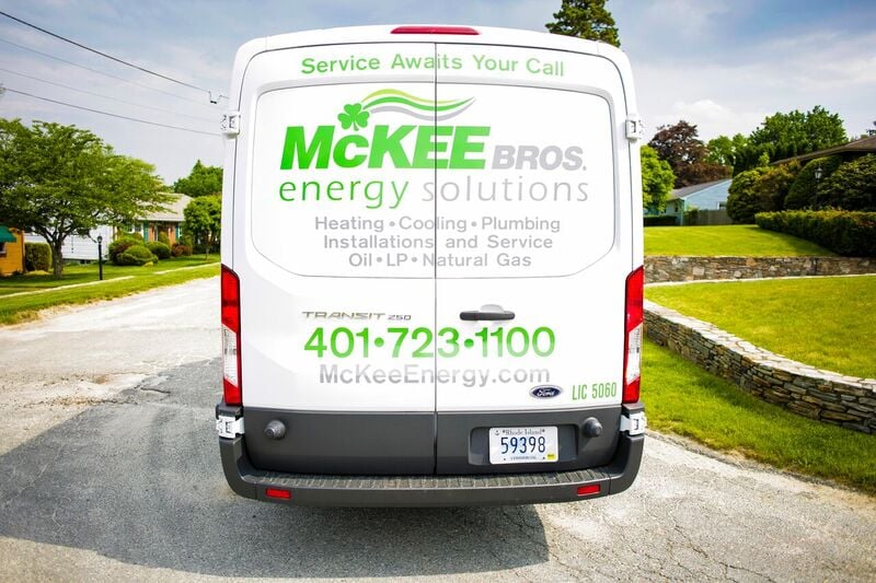 Slide of Mckee Brothers Energy Solutions