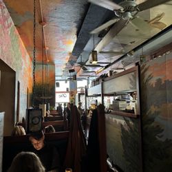 Sunrise Cafe - From the back booth