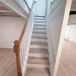 Sky Blue Contractors Inc - Basement work