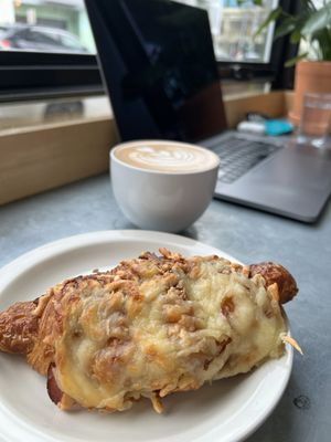Overcast Coffee by null