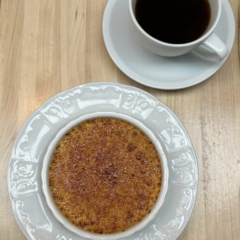 Cocorico - Creme Brulee and coffee - Cocktail Bars Near Me - Ashland, Oregon Cocorico - Creme Brulee and coffee - Cocktail Bars Near Me - Ashland, Oregon