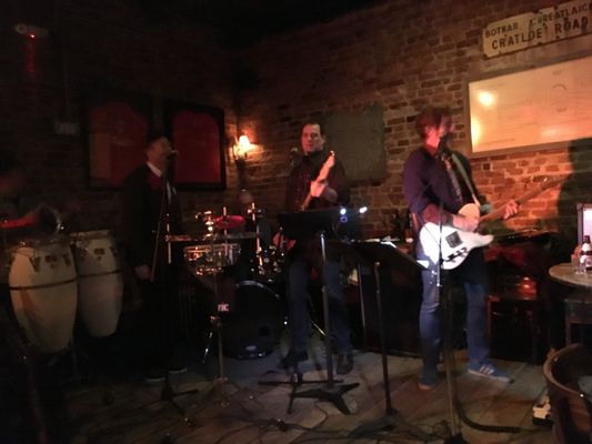 11th St. Bar by null