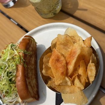 Cindy's Rooftop - Lobster Roll** - New American Near Me - Chicago, Illinois