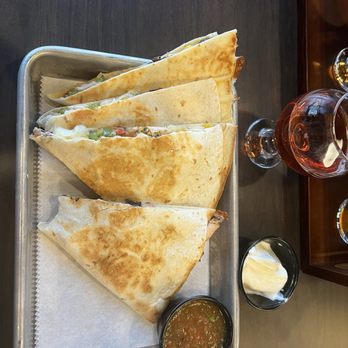 The Casual Pint - Chicken quesadillas - Brewpubs Near Me - Lenoir City, Tennessee The Casual Pint - Chicken quesadillas - Brewpubs Near Me - Lenoir City, Tennessee