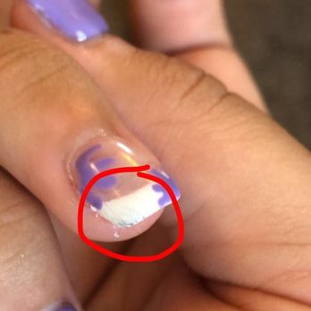 Kevin's Nails - Hair in nails - Nail Salons Near Me - Saint Joseph, Missouri