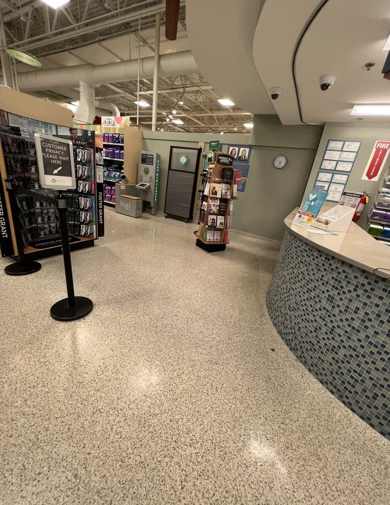 PUBLIX PHARMACY Updated September 2024 1200 Hwy 74 S, Peachtree