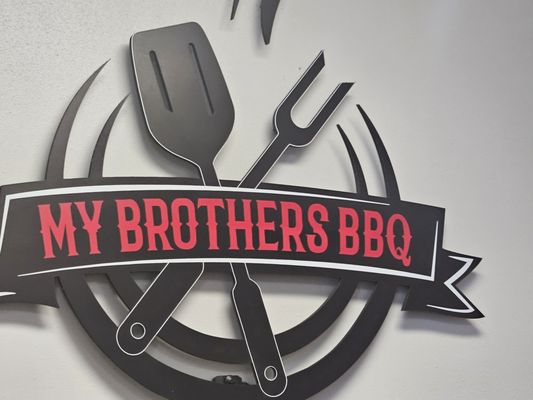My Brothers Bbq by null