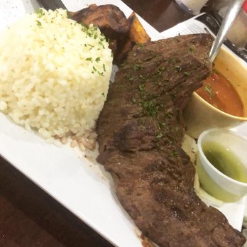 Orozco's - Churrasco steak - Puerto Rican Near Me - San Juan, Puerto Rico