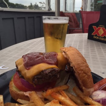 49rs Tavern - Redneck burger and ice cold Heineken! My goodness this is an amazing burger!! - Sports Bars Near Me - Long Beach, California 49rs Tavern - Redneck burger and ice cold Heineken! My goodness this is an amazing burger!! - Sports Bars Near Me - Long Beach, California