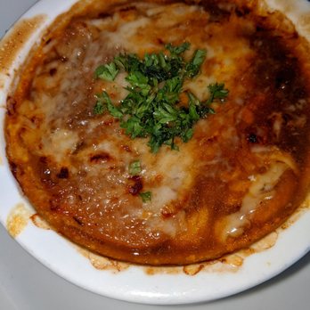 Café Rabelais - 3. French onion soup - excellent - French Near Me - Houston, Texas Café Rabelais - 3. French onion soup - excellent - French Near Me - Houston, Texas