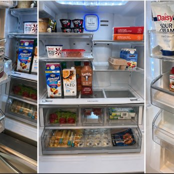MaidPro - Clean & Organized is how we like to leave a fridge! - Home Cleaning Near Me - Exton, Pennsylvania MaidPro - Clean & Organized is how we like to leave a fridge! - Home Cleaning Near Me - Exton, Pennsylvania