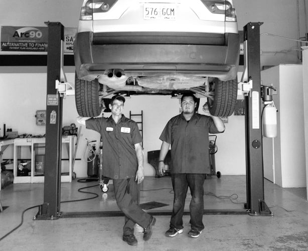 OLIVER BROTHERS TRANSMISSIONS Updated August 2024 1725 La Salle Ave