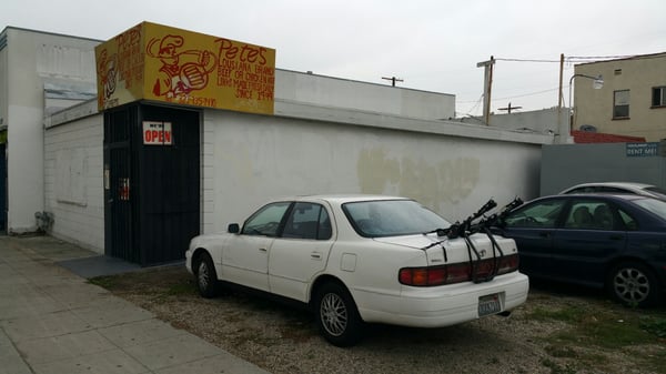 Pete's Food Products by null