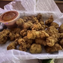 Gator Tail Nuggets