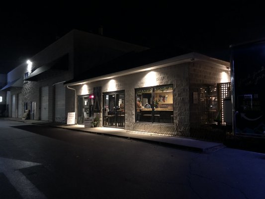 A-FRAME Brewing Co by null