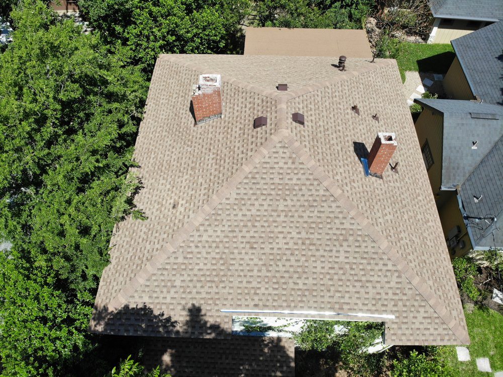 Slide of Barnes N' Roofs