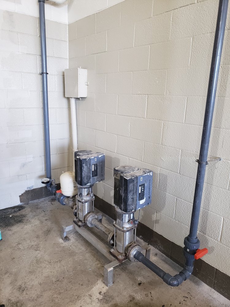 Slide of A Team Plumbing Services