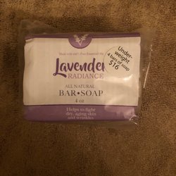Amish Country Soap