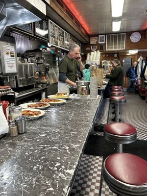 Summit Diner by null