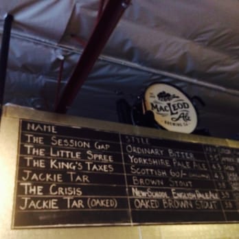 Macleod Ale Brewing - Beer list - Breweries Near Me - Van Nuys, California Macleod Ale Brewing - Beer list - Breweries Near Me - Van Nuys, California