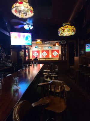 Yancy's Saloon by null