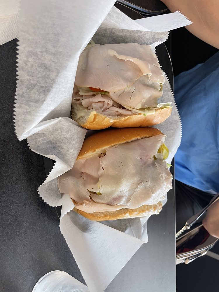 Laspada's Original Hoagies
