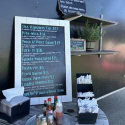 Sauce & Bread Eatery