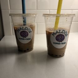 Maldos Coffee & Boba