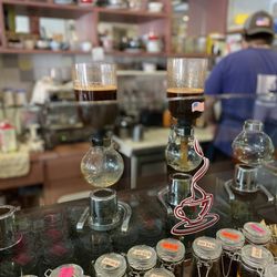 Ray's Café & Teahouse - Cool right?