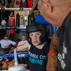 Rumble City Boxing