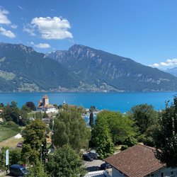 Spiez Bahnhof