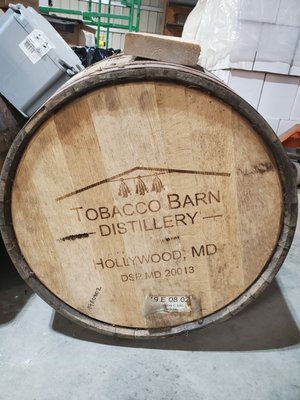 Tobacco Barn Distillery by null
