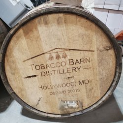 Tobacco Barn Distillery