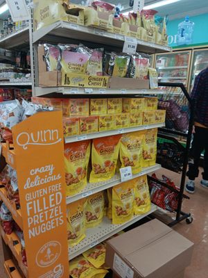 Natural Food Patch by null