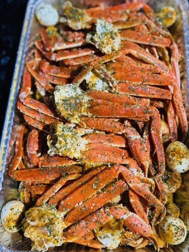 Exterior of Sister Soul Food restaurant in Orlando