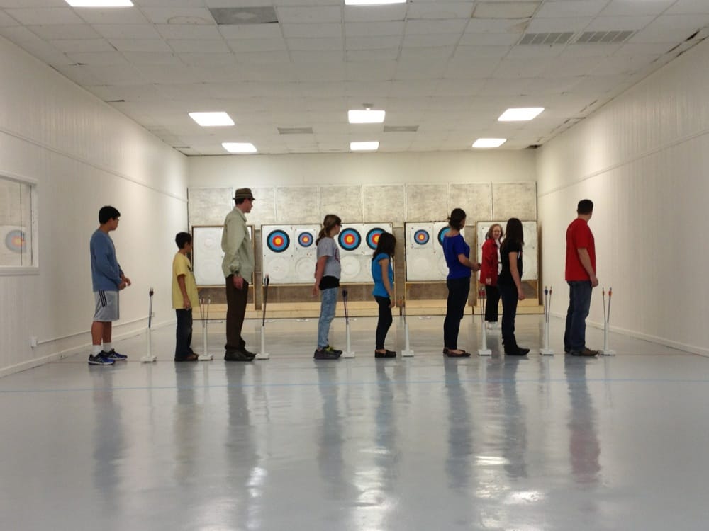 ARCHERY TRAINING CENTER Updated September 2024 12 Photos 10203 Old Manchaca Rd, Austin