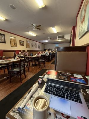 Eastside Cafe by null