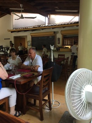 Carmelitas Café by null