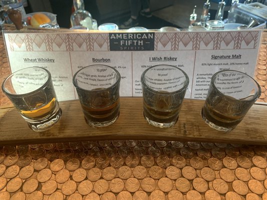American Fifth Spirits by null