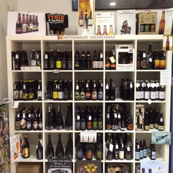 Beers & Travels - Valencia's craft beer section. - Travel Services Near Me - Valencia, V