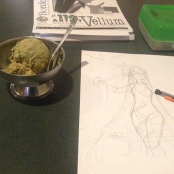 Java & Mug Cafe - Great place to sit down and relax and draw - Coffee & Tea Near Me - Chicago, Illinois