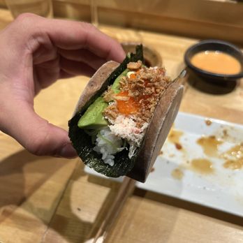 Sugo Hand Roll Bar - Sushi Bars Near Me - Seattle, Washington Sugo Hand Roll Bar - Sushi Bars Near Me - Seattle, Washington