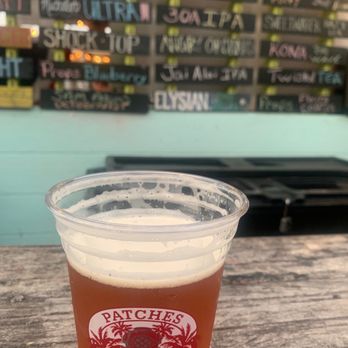 Patches Pub - IPA - Burgers Near Me - Panama City, Florida Patches Pub - IPA - Burgers Near Me - Panama City, Florida