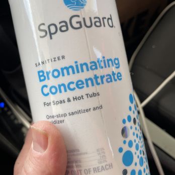 Spas of Parker - Love balancing me some chemicals. Ha! - Hot Tub & Pool Near Me - Parker, Colorado