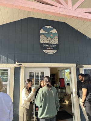 Precipice Coffee by null